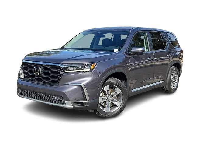 Thumbnail: 2024 Honda Pilot - 1