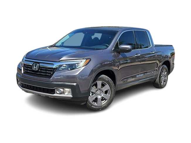 Thumbnail: 2020 Honda Ridgeline - 1