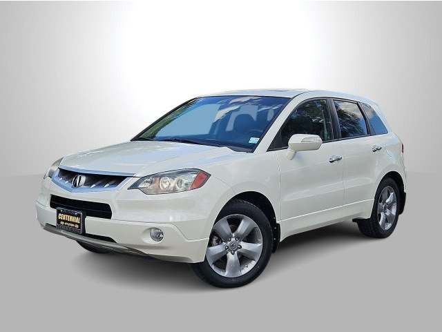 2007 Acura RDX Base