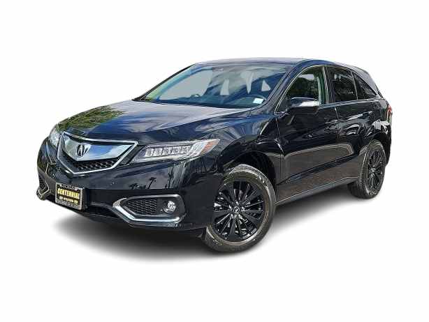 Thumbnail: 2018 Acura RDX - 1