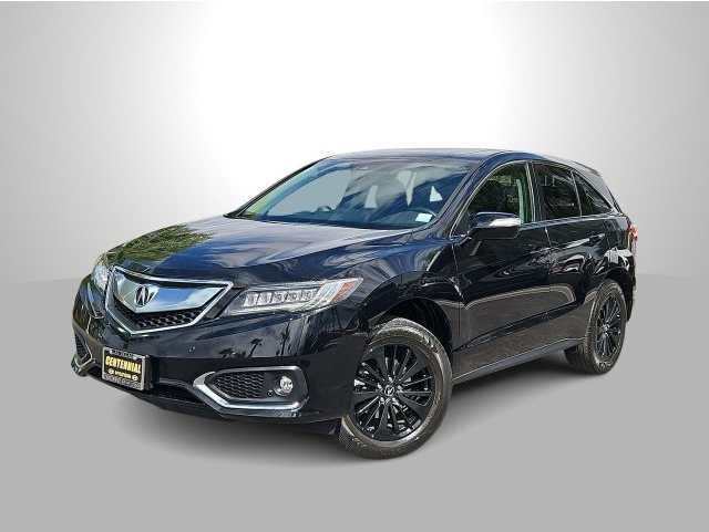 2018 Acura RDX