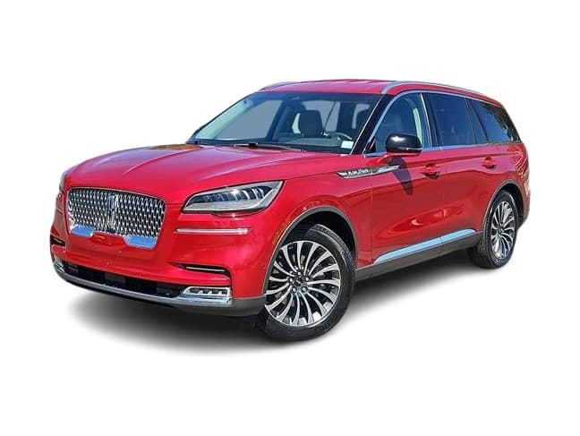 2020 Lincoln Aviator Reserve -
                  Las Vegas, NV