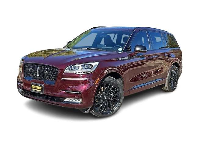 Thumbnail: 2023 Lincoln Aviator - 1