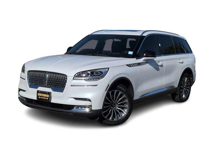 Thumbnail: 2022 Lincoln Aviator - 1