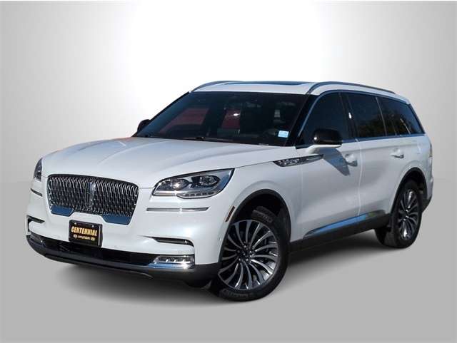 2022 Lincoln Aviator Reserve's photo
