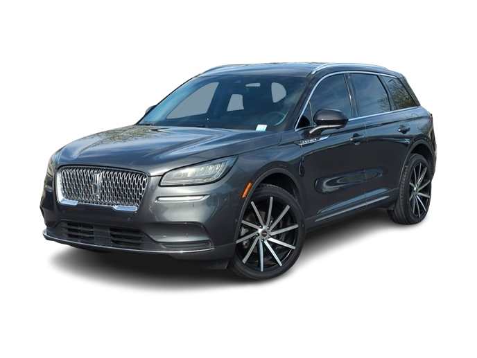 2020 Lincoln Corsair Standard -
                Las Vegas, NV