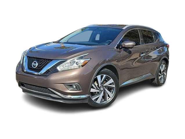 2015 Nissan Murano Platinum -
                  Las Vegas, NV