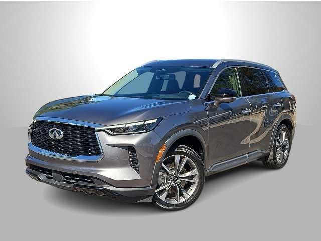 2023 INFINITI QX60