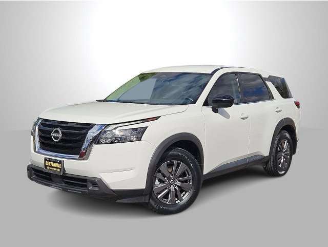 2024 Nissan Pathfinder