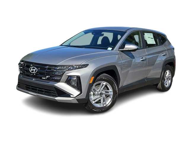Thumbnail: 2026 Hyundai Tucson - 1