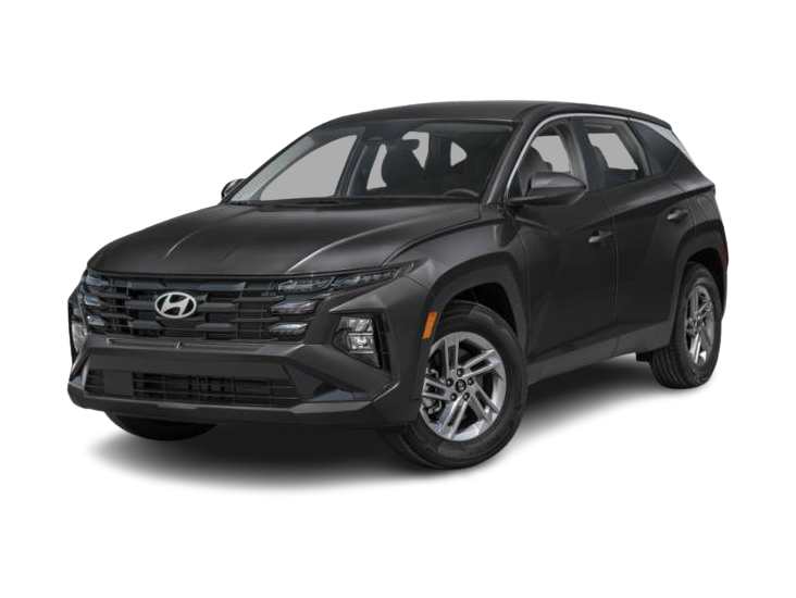 Thumbnail: 2026 Hyundai Tucson - 1