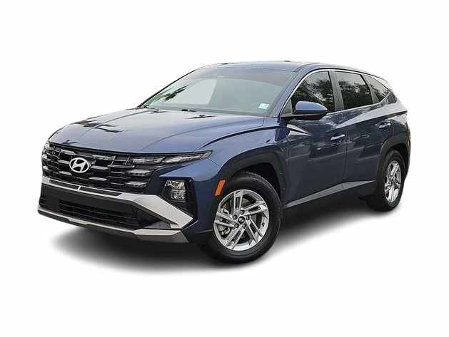 Thumbnail: 2025 Hyundai Tucson - 1