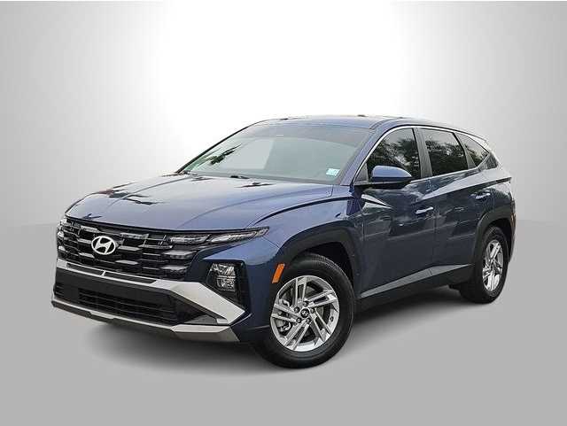 2025 Hyundai Tucson