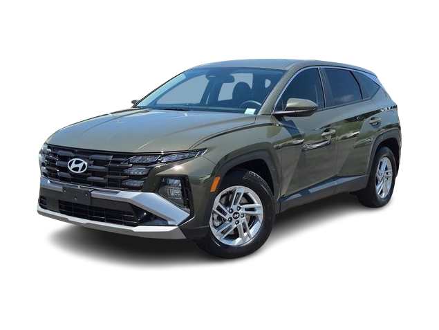 Thumbnail: 2025 Hyundai Tucson - 1