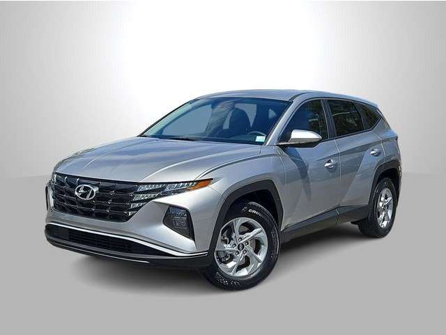2023 Hyundai Tucson SE
