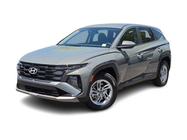 Thumbnail: 2025 Hyundai Tucson - 1