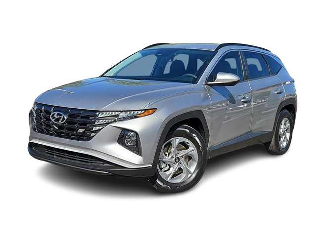 Thumbnail: 2022 Hyundai Tucson - 1