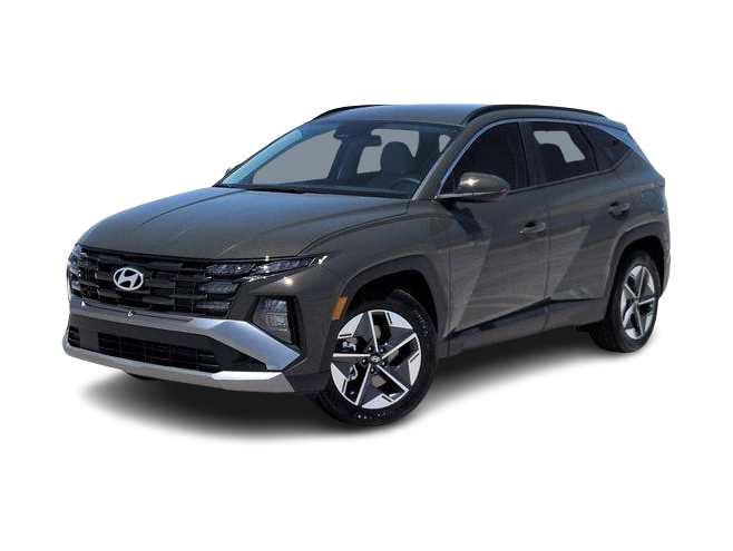 Thumbnail: 2026 Hyundai Tucson - 1