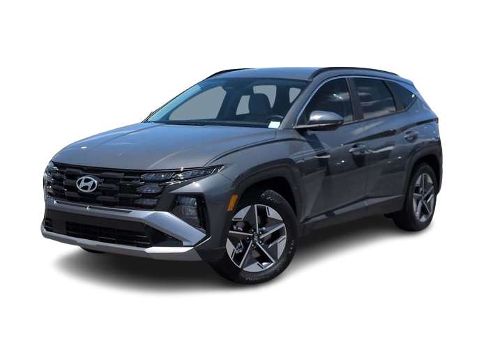 Thumbnail: 2026 Hyundai Tucson - 1