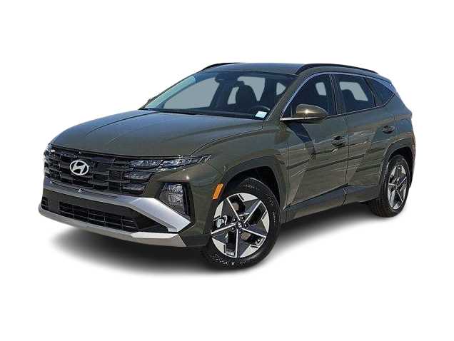 Thumbnail: 2026 Hyundai Tucson - 1