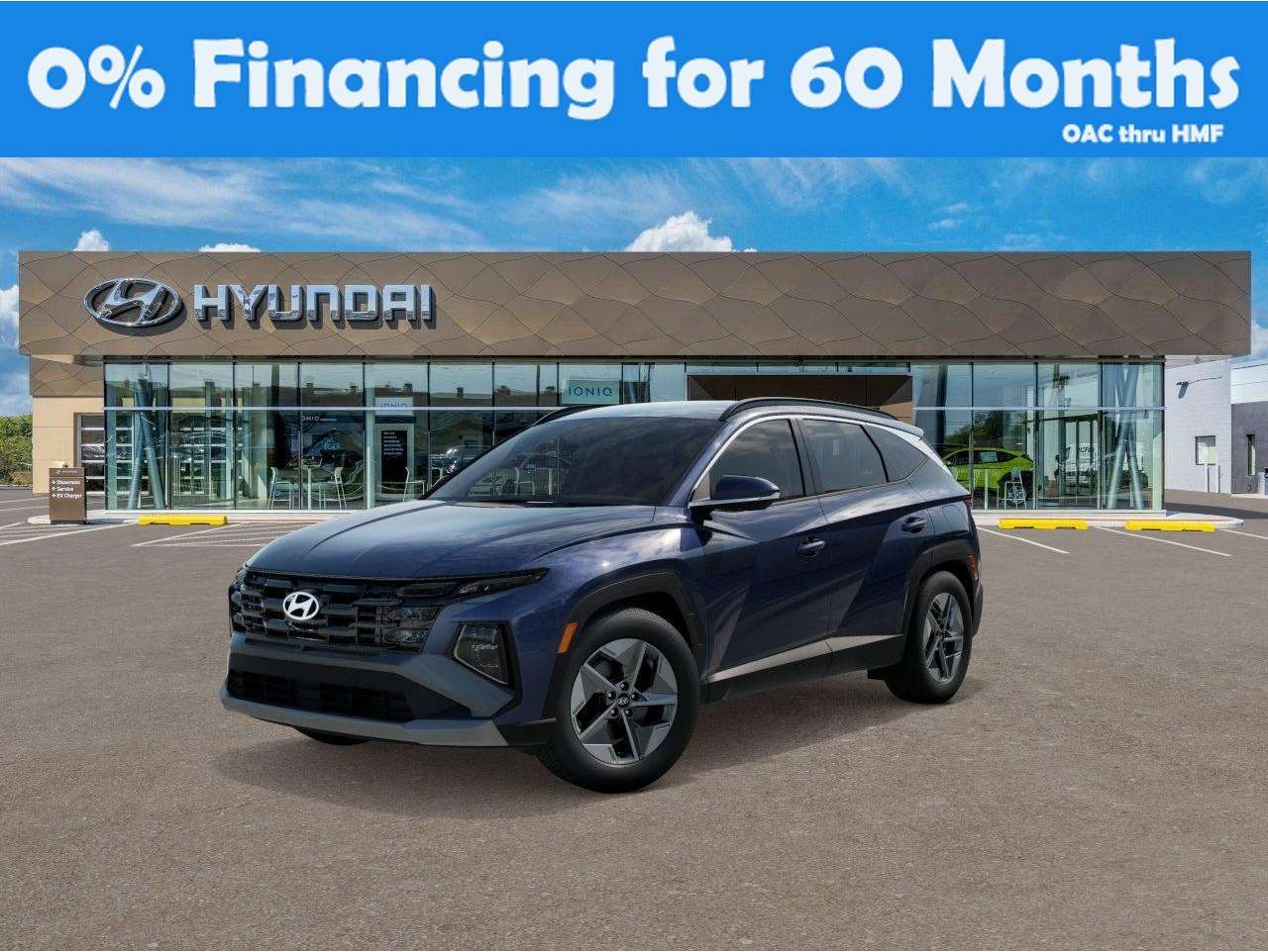 2026 Hyundai Tucson SEL's photo
