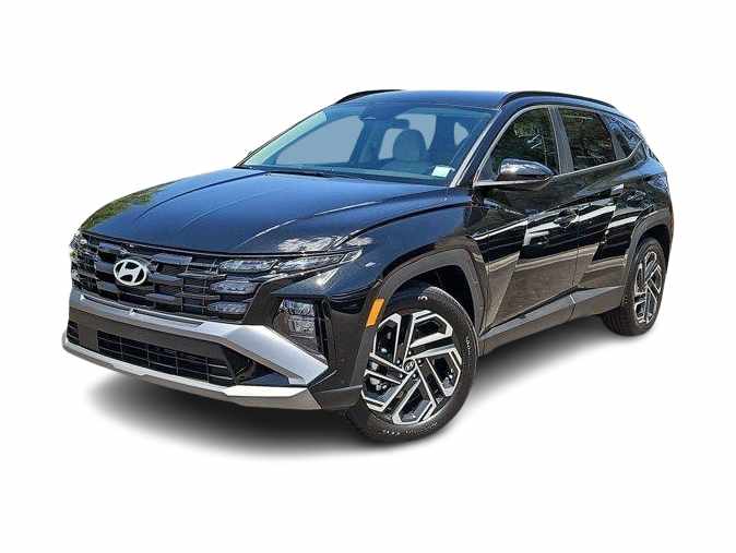 Thumbnail: 2026 Hyundai Tucson - 1
