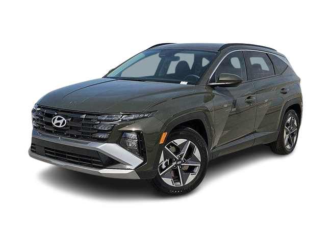 Thumbnail: 2026 Hyundai Tucson - 1