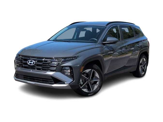 Thumbnail: 2026 Hyundai Tucson - 1