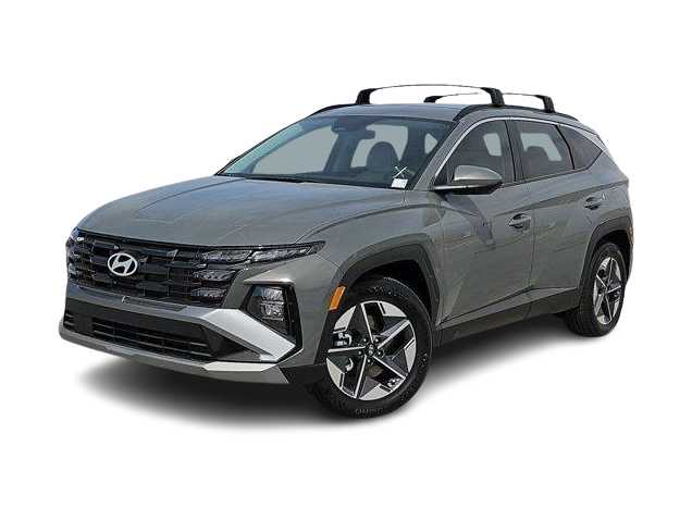 Thumbnail: 2026 Hyundai Tucson - 1