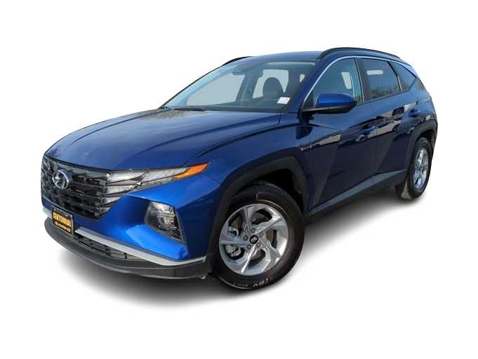 Thumbnail: 2024 Hyundai Tucson - 1