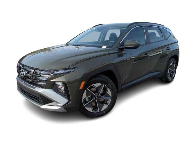 Thumbnail: 2026 Hyundai Tucson - 1