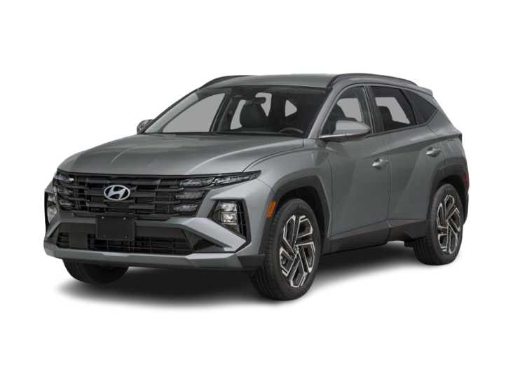 Thumbnail: 2026 Hyundai Tucson - 1