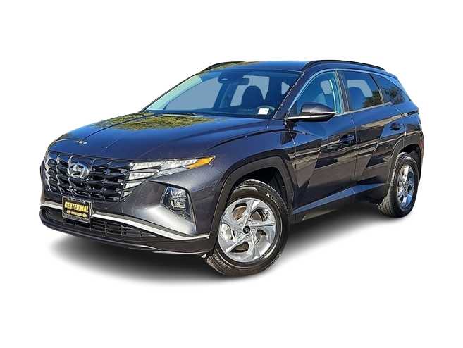 Thumbnail: 2022 Hyundai Tucson - 1