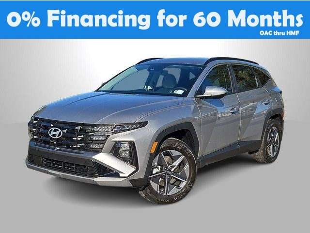 2026 Hyundai Tucson SEL's photo