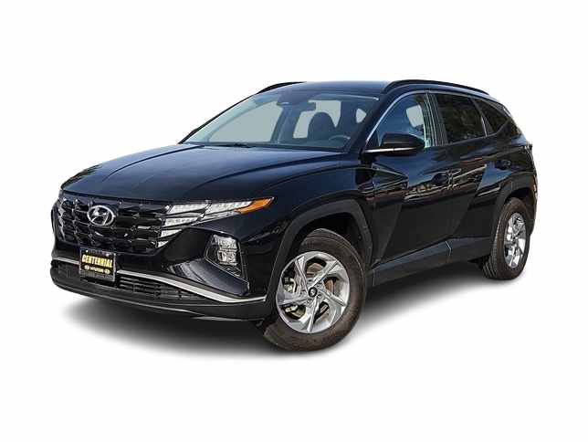Thumbnail: 2024 Hyundai Tucson - 1