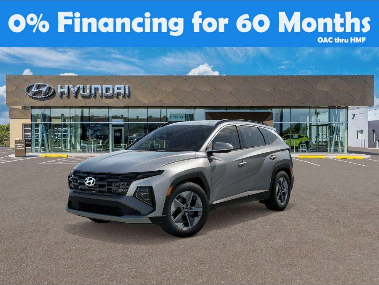 2026 Hyundai Tucson SEL Premium's photo