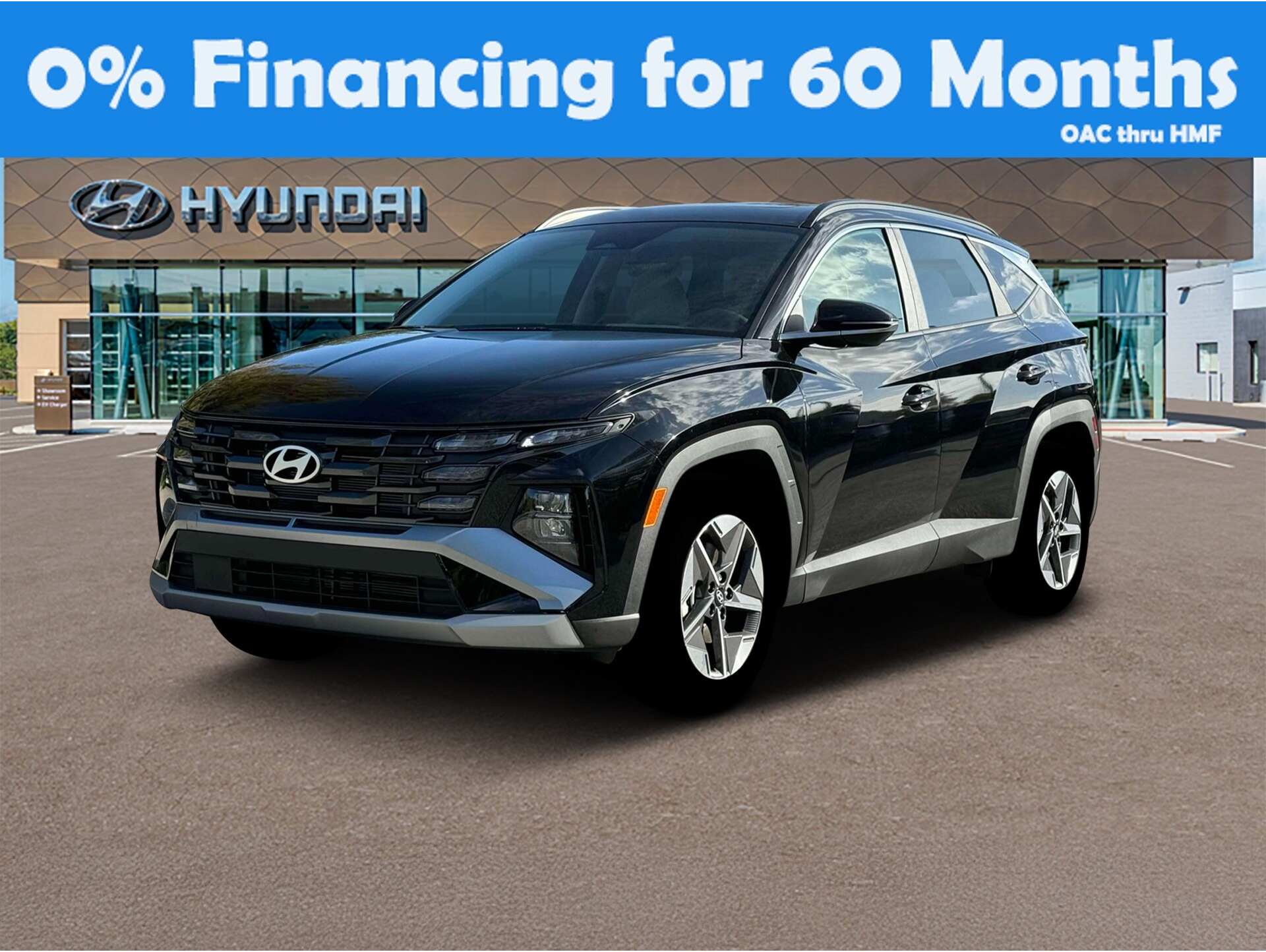 2025 Hyundai Tucson SEL Convenience's photo