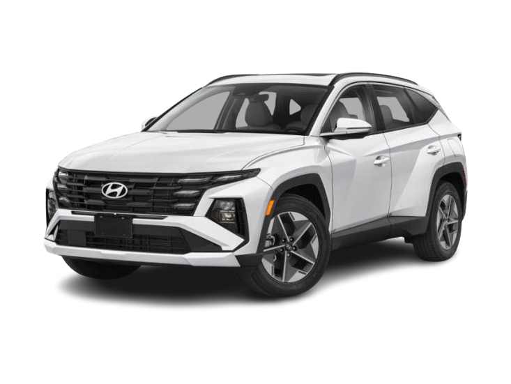 Thumbnail: 2026 Hyundai Tucson - 1