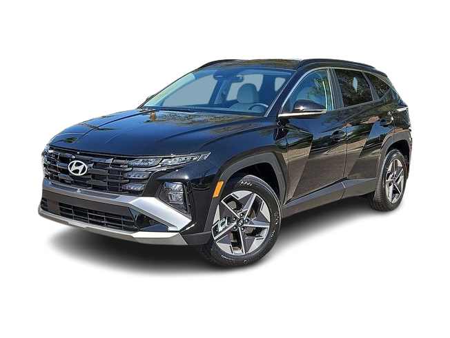 Thumbnail: 2026 Hyundai Tucson - 1