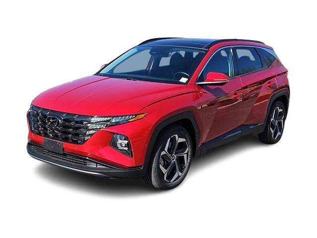 2022 Hyundai Tucson Limited -
                Las Vegas, NV