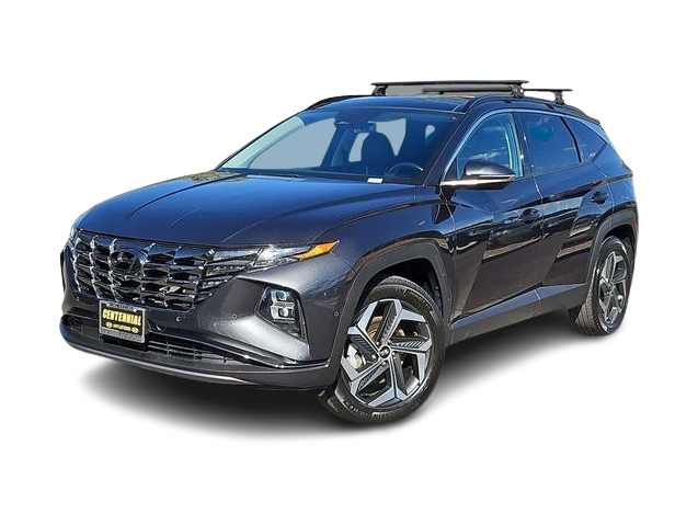 Thumbnail: 2023 Hyundai Tucson - 1