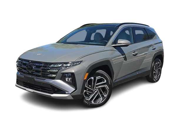 Thumbnail: 2025 Hyundai Tucson - 1