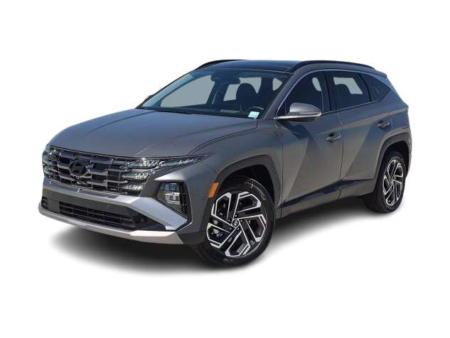 Thumbnail: 2026 Hyundai Tucson - 1