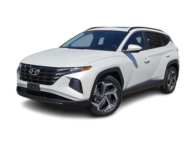 Thumbnail: 2022 Hyundai Tucson - 1