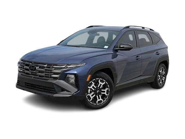 Thumbnail: 2026 Hyundai Tucson - 1