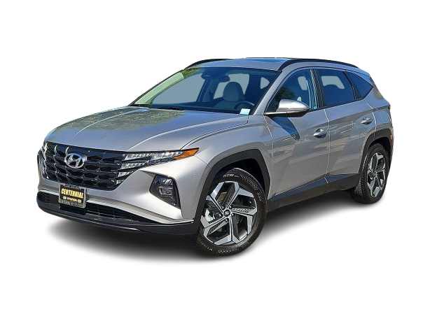 Thumbnail: 2024 Hyundai Tucson - 1