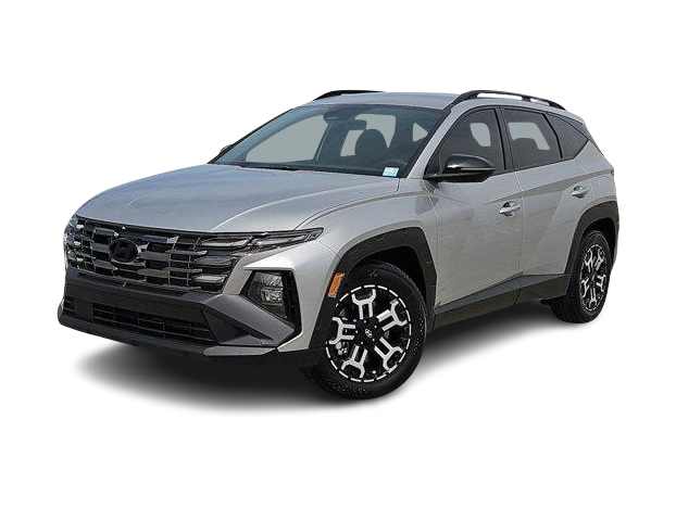 Thumbnail: 2026 Hyundai Tucson - 1