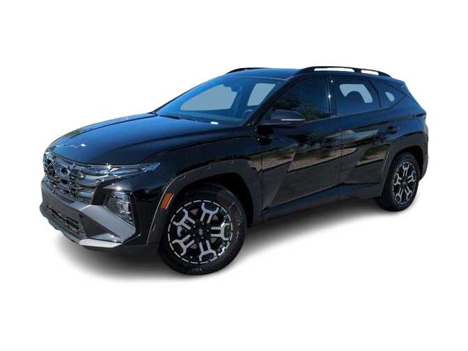 Thumbnail: 2026 Hyundai Tucson - 1