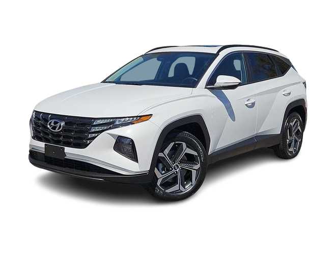Thumbnail: 2023 Hyundai Tucson - 1