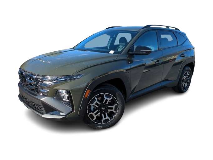 Thumbnail: 2026 Hyundai Tucson - 1